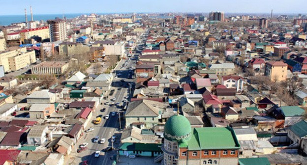 Махачкала. Дагестан. Фото: Арсен Багазиев http://www.odnoselchane.ru/ Махачкала. Дагестан. Фото: Арсен Багазиев http://www.odnoselchane.ru/