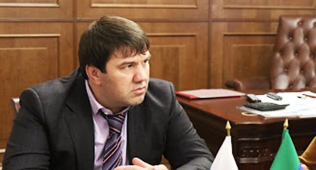 Расул Ибрагимов. Фото: официальный сайт Минтруда и социального развития Дагестана https://dagmintrud.ru/ Расул Ибрагимов. Фото: официальный сайт Минтруда и социального развития Дагестана https://dagmintrud.ru/