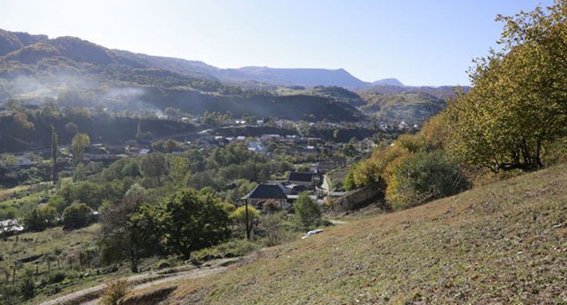 Нижний Чегем. КБР. Фото: Muslimbek07 https://ru.wikipedia.org Нижний Чегем. КБР. Фото: Muslimbek07 https://ru.wikipedia.org