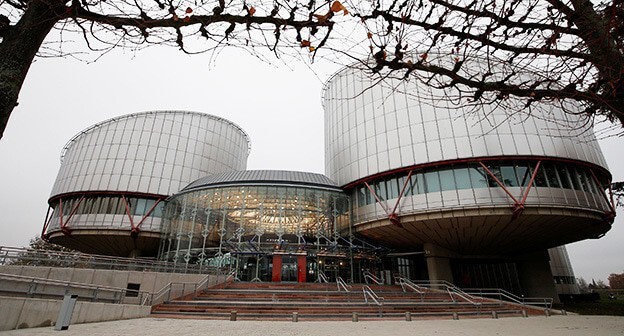 Европейский суд по правам человека. Фото: REUTERS/Vincent Kessler Европейский суд по правам человека. Фото: REUTERS/Vincent Kessler