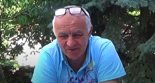 Аслан Иритов. Кадр видео
СДЕЛАНО В КБР https://www.youtube.com/watch?v=kaf1r1OtCs0 Аслан Иритов. Кадр видео
СДЕЛАНО В КБР https://www.youtube.com/watch?v=kaf1r1OtCs0