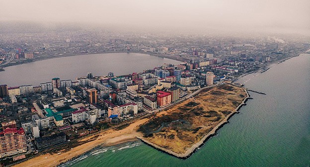 Махачкала, Дагестан. Фото: Suleymannabiev https://ru.wikipedia.org Махачкала, Дагестан. Фото: Suleymannabiev https://ru.wikipedia.org