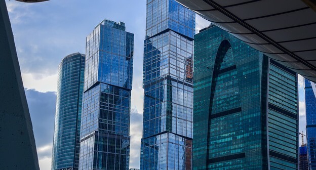 Комплекс "Москва-Сити". Фото Нины Тумановой для "Кавказского узла" Комплекс "Москва-Сити". Фото Нины Тумановой для "Кавказского узла"