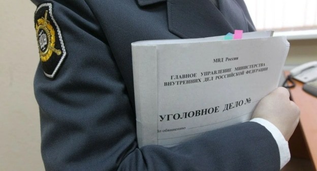 Уголовное дело. Фото: Елена Синеок, "Юга.ру" Уголовное дело. Фото: Елена Синеок, "Юга.ру"