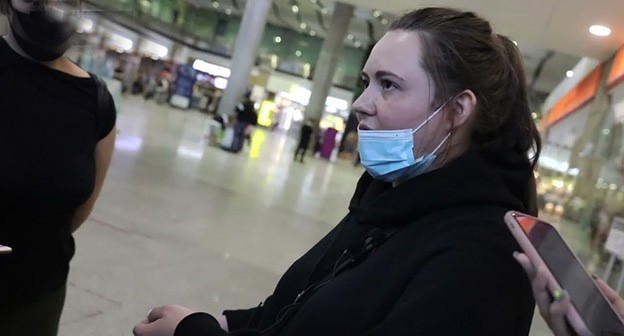 Анна Манылова. Скриншот видео https://www.youtube.com/watch?v=wqzSLkjqgkc Анна Манылова. Скриншот видео https://www.youtube.com/watch?v=wqzSLkjqgkc