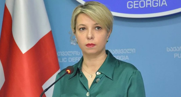 Нино Ломджария. Фото Facebook / Ombudsman of Georgia https://www.facebook.com/OmbudsmanofGeorgia/photos/a.198555736848630/2531307263573454/?type=3&theater Нино Ломджария. Фото Facebook / Ombudsman of Georgia https://www.facebook.com/OmbudsmanofGeorgia/photos/a.198555736848630/2531307263573454/?type=3&theater
