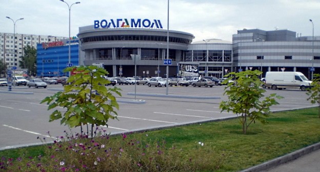 ТЦ "Волгамолл". Фото: пресс-служба администрации Волжского, http://www.admvol.ru/ ТЦ "Волгамолл". Фото: пресс-служба администрации Волжского, http://www.admvol.ru/