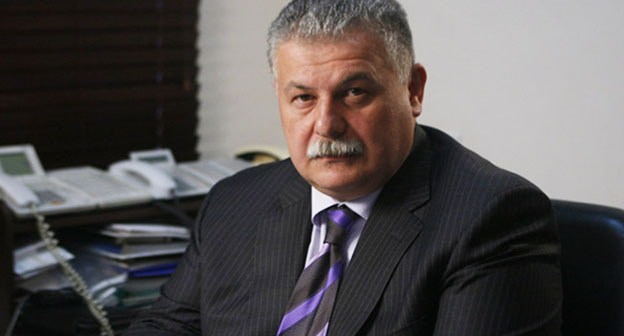 Сергей Такоев. Фото: Tamikbig https://ru.wikipedia.org/ Сергей Такоев. Фото: Tamikbig https://ru.wikipedia.org/