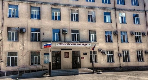 Конфликт студентов закончился поножовщиной. Фото: сайт Технического колледжа Махачкалы https://therpk.ru/
Конфликт студентов закончился поножовщиной. Фото: сайт Технического колледжа Махачкалы https://therpk.ru/
