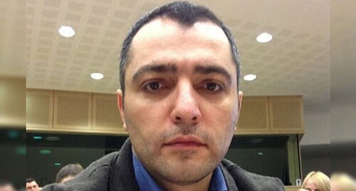 Адвокат Умалат Сайгитов. Скриншот со страницы www.facebook.com/profile.php?id=100001788225861 Адвокат Умалат Сайгитов. Скриншот со страницы www.facebook.com/profile.php?id=100001788225861