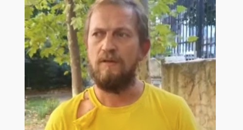 Михаил Околиздаев. Кадр видео
ВЫБОРЫ 2021 https://www.youtube.com/watch?v=PEz47RJIV8Y&t=1s Михаил Околиздаев. Кадр видео
ВЫБОРЫ 2021 https://www.youtube.com/watch?v=PEz47RJIV8Y&t=1s