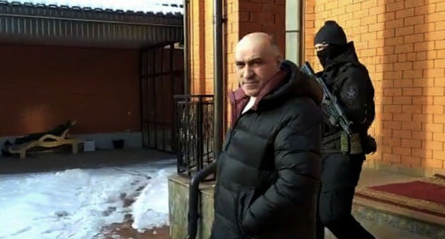 Ахмед Погоров. Фото: пресс-служба Следственного комитета www.cledcom.ru Ахмед Погоров. Фото: пресс-служба Следственного комитета www.cledcom.ru