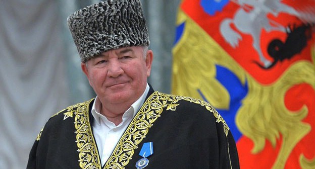 Исмаил Бердиев. Фото: Kremlin.ru https://ru.wikipedia.org/ Исмаил Бердиев. Фото: Kremlin.ru https://ru.wikipedia.org/