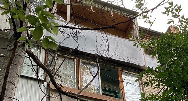 Взрыв газа на пятом этаже жилого дома в Ростове-на-Дону. Фото: ГУ МЧС по региону https://61.mchs.gov.ru/deyatelnost/press-centr/operativnaya-informaciya/4569787 Взрыв газа на пятом этаже жилого дома в Ростове-на-Дону. Фото: ГУ МЧС по региону https://61.mchs.gov.ru/deyatelnost/press-centr/operativnaya-informaciya/4569787