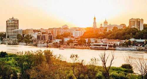 Ростовчане собирают петицию против застройки Левого берега. Фото: Роман Неведров https://bloknot-rostov.ru/news/zhiteli-rostova-potrebovali-zapretit-stroitelstvo--1394446



