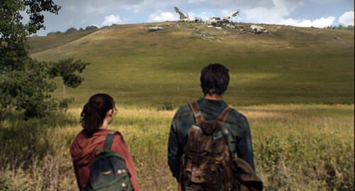 Кадр из сериала The Last of Us. Скриншот сообщения https://twitter.com/HBO/status/1442292912541376512 Кадр из сериала The Last of Us. Скриншот сообщения https://twitter.com/HBO/status/1442292912541376512