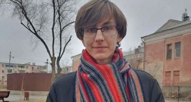 Александр Мочалов. Фото предоставлено Александром Мочаловым Александр Мочалов. Фото предоставлено Александром Мочаловым