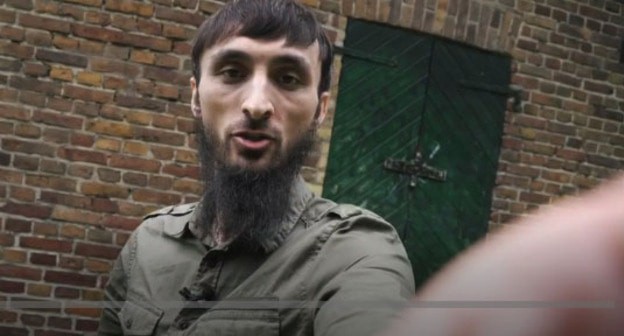 Тумсо Абдурахманов. Скриншот видео "https://www.bbc.com/russian/news-51777298 Тумсо Абдурахманов. Скриншот видео "https://www.bbc.com/russian/news-51777298