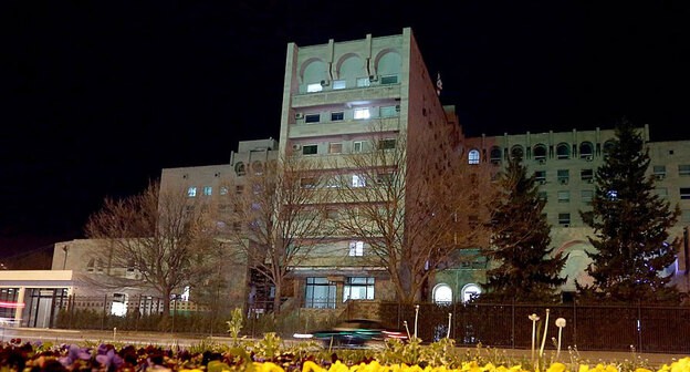Здание министерства внутренних дел Грузии. Фото: Давид Тетелошвили https://commons.wikimedia.org/wiki/Category:Ministry_of_Interior,_Georgia#/media/File:Building_of_Ministry_of_Internal_Affairs_of_Georgia.jpg Здание министерства внутренних дел Грузии. Фото: Давид Тетелошвили https://commons.wikimedia.org/wiki/Category:Ministry_of_Interior,_Georgia#/media/File:Building_of_Ministry_of_Internal_Affairs_of_Georgia.jpg