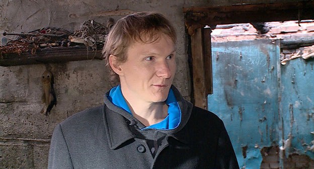 Роман Себекин. Скриншот видео https://www.youtube.com/watch?v=1KsKupxbuug Роман Себекин. Скриншот видео https://www.youtube.com/watch?v=1KsKupxbuug