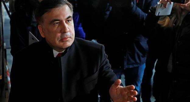 Михаил Саакашвили. Фото: REUTERS/Kacper Pempel Михаил Саакашвили. Фото: REUTERS/Kacper Pempel