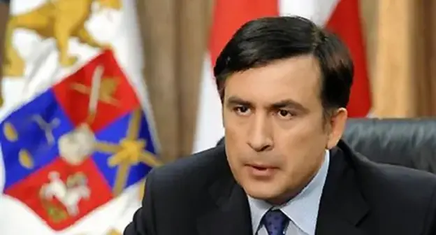 Экс-президент Грузии Михаил Саакашвили. Фото: http://1news.az/region/Georgia/20131027042429016.html Экс-президент Грузии Михаил Саакашвили. Фото: http://1news.az/region/Georgia/20131027042429016.html