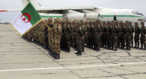 Алжирские 
 военные прибыли для совместных учений  в Северной Осетии. https://structure.mil.ru/structure/okruga/south/news/more.htm?id=12386373@egNews