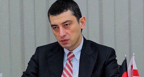Георгий Гахария. Фото: კალისტრატე https://ru.wikipedia.org/ Георгий Гахария. Фото: კალისტრატე https://ru.wikipedia.org/