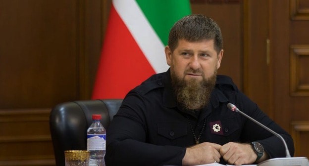 Рамзан Кадыров. Фото: https://grozny-inform.ru/news/society/131879/ Рамзан Кадыров. Фото: https://grozny-inform.ru/news/society/131879/