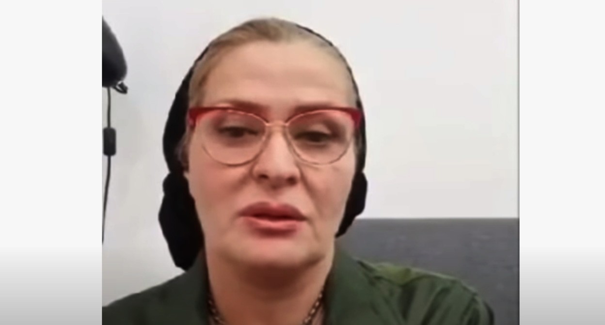 Рубати Мицаева. Кадр видео
MUHAMMAD 95 https://www.youtube.com/watch?v=qfJsZJtXs20 Рубати Мицаева. Кадр видео
MUHAMMAD 95 https://www.youtube.com/watch?v=qfJsZJtXs20