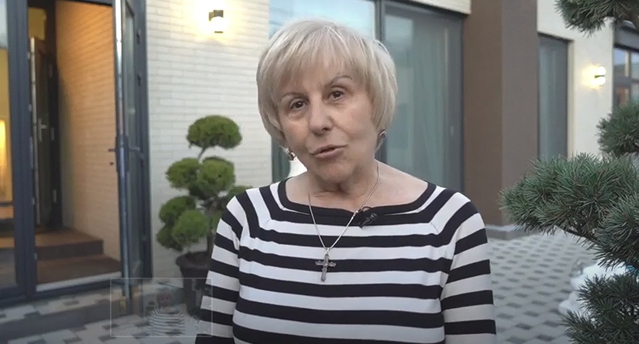 Гиули Аласания. Кадр видео
Sukhumi GE https://www.youtube.com/watch?v=lQwrhIEhmkg Гиули Аласания. Кадр видео
Sukhumi GE https://www.youtube.com/watch?v=lQwrhIEhmkg