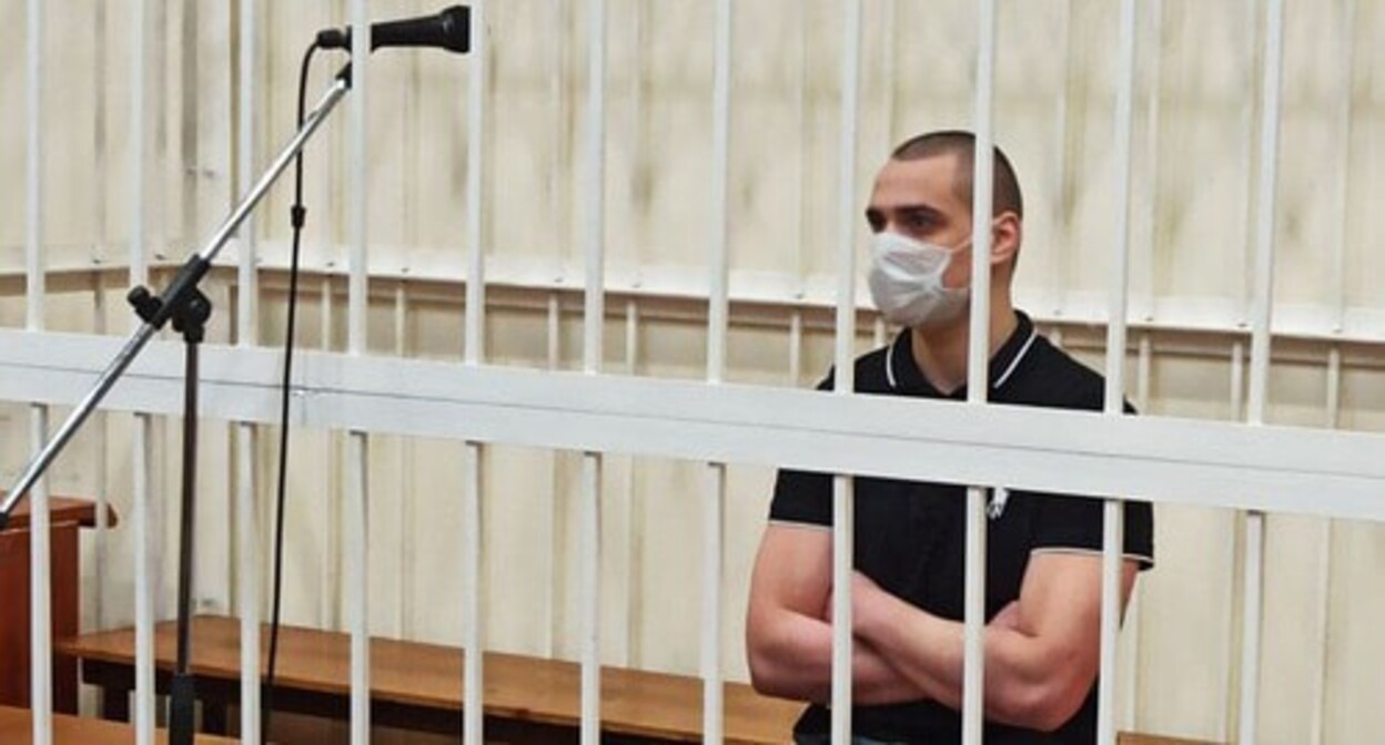 Виталий Васильев. Фото: Объединенная пресс-служба судов Волгоградской области Виталий Васильев. Фото: Объединенная пресс-служба судов Волгоградской области