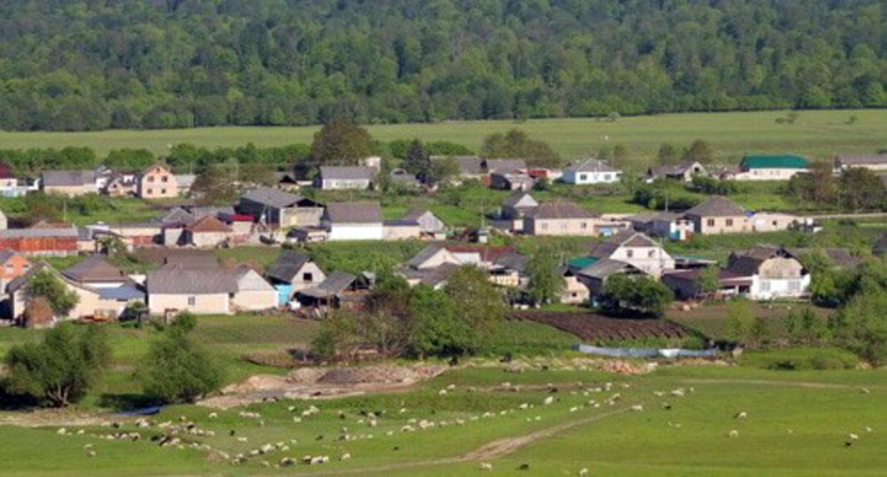 Верхняя Жемтала. Фото: Milkar3, https://commons.wikimedia.org/w/index.php?curid=50199464 Верхняя Жемтала. Фото: Milkar3, https://commons.wikimedia.org/w/index.php?curid=50199464