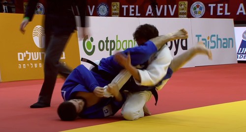 Схватка дзюдоиистов на турнире Большого Шлема в Париже 2021. Кадр видео
Judo Art 日本柔道 https://www.youtube.com/watch?v=I9xiZagNZhk&t=2s Схватка дзюдоиистов на турнире Большого Шлема в Париже 2021. Кадр видео
Judo Art 日本柔道 https://www.youtube.com/watch?v=I9xiZagNZhk&t=2s