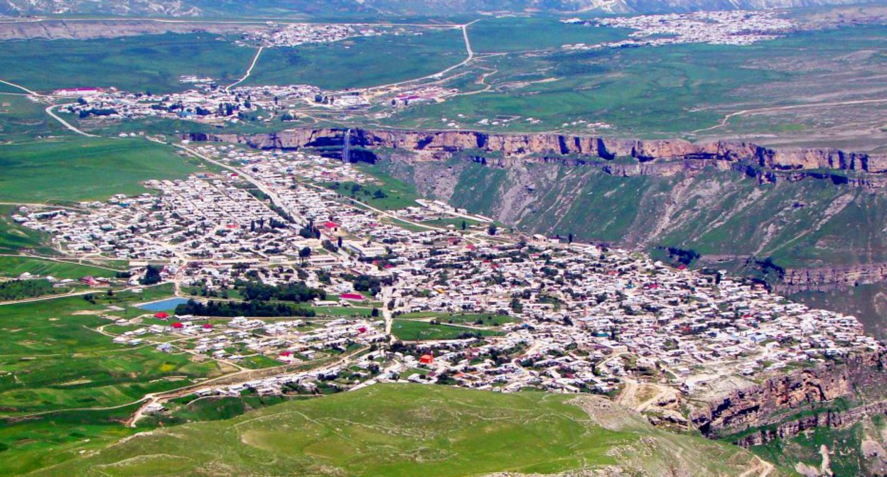 Хунзах, Дагестан. Фото Aslan4ik - https://ru.wikipedia.org/wiki/Хунзах#/media/Файл:Хунзах.jpg Хунзах, Дагестан. Фото Aslan4ik - https://ru.wikipedia.org/wiki/Хунзах#/media/Файл:Хунзах.jpg