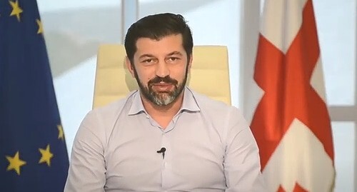 Каха Каладзе. Кадр видео 
Kakha Kaladze https://www.youtube.com/watch?v=nMDen8DV5ig