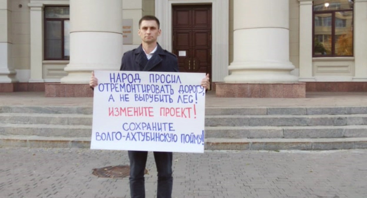 Михаил Соломонов. Фото Ольги Черкасовой для "Кавказского узла" Михаил Соломонов. Фото Ольги Черкасовой для "Кавказского узла"