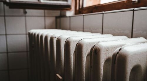 Батарея отопления. Фото unsplash.com Батарея отопления. Фото unsplash.com