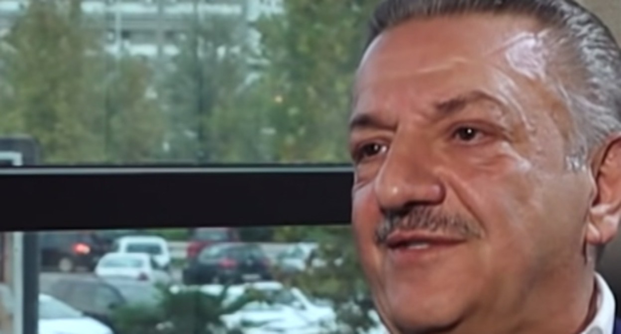 Тельман Исмаилов. Кадр видео на Youtube-канале
НТВ https://www.youtube.com/watch?v=6sIWXDNbNt4 Тельман Исмаилов. Кадр видео на Youtube-канале
НТВ https://www.youtube.com/watch?v=6sIWXDNbNt4