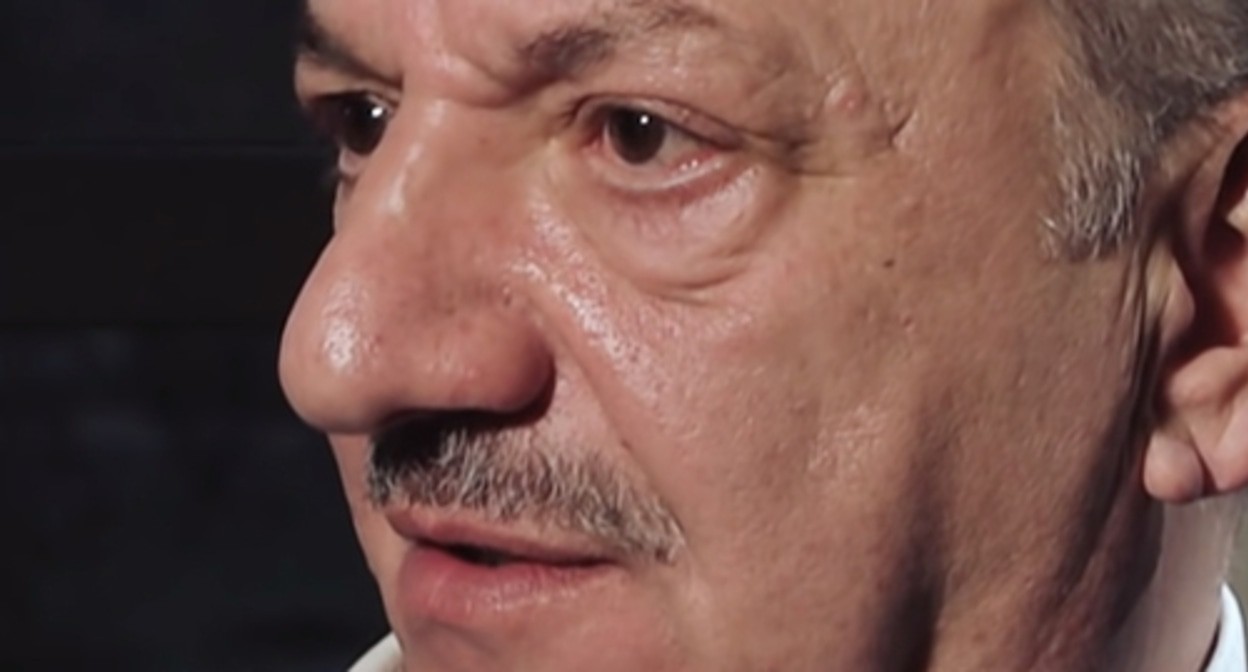 Тельман Исмаилов. Кадр видео на Youtube-канале 
НТВ https://www.youtube.com/watch?v=6sIWXDNbNt4