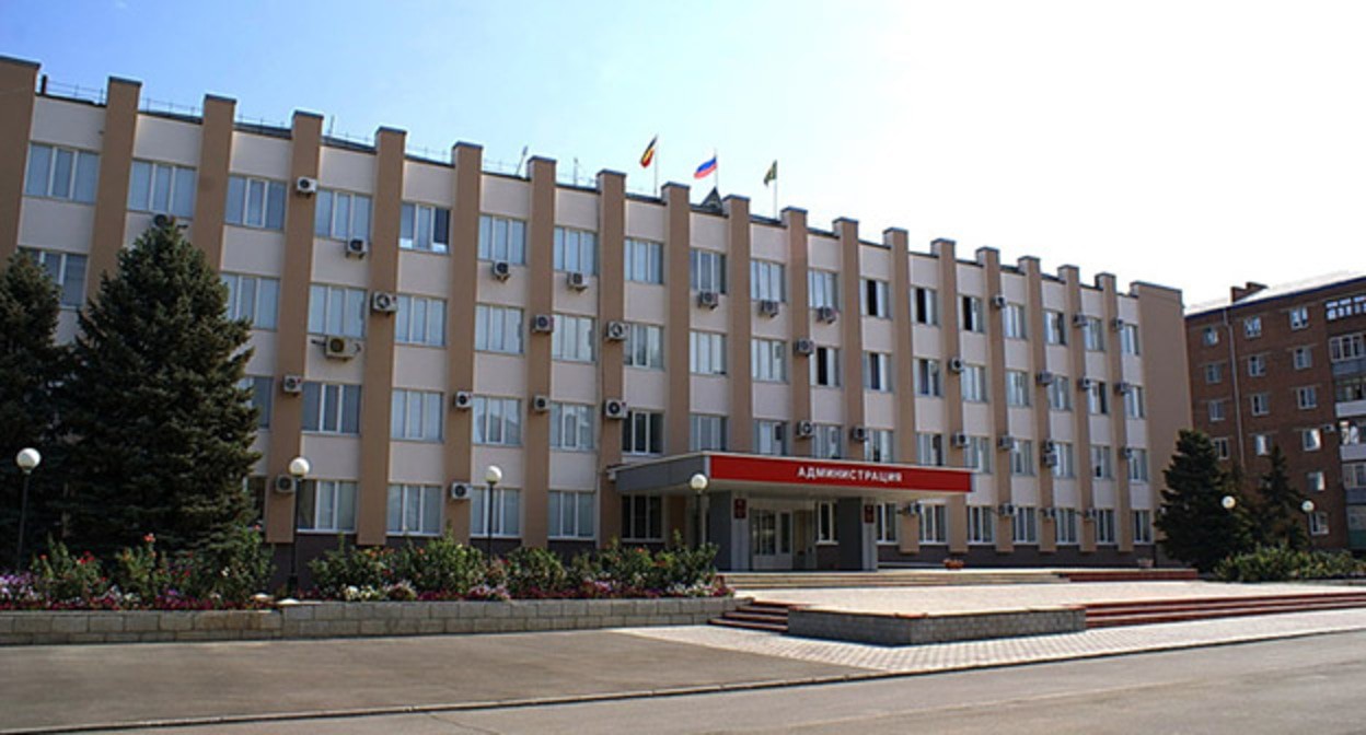 Администрациия Сальского городского поселения Ростовской области. Фото: официальный сайт https://salsk.ikro.ru/authority/ Администрациия Сальского городского поселения Ростовской области. Фото: официальный сайт https://salsk.ikro.ru/authority/