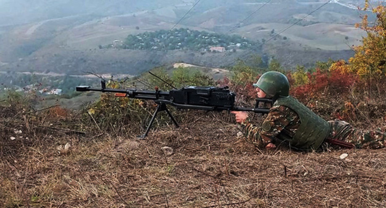 Солдат армии Армении. Фото: официальный сайт Минобороны Армении https://mil.am/ Солдат армии Армении. Фото: официальный сайт Минобороны Армении https://mil.am/