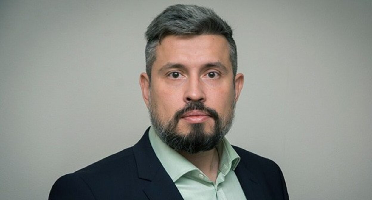 Роман Илюгин. © Фото пресс-службы администрации Ростовской области Роман Илюгин. © Фото пресс-службы администрации Ростовской области