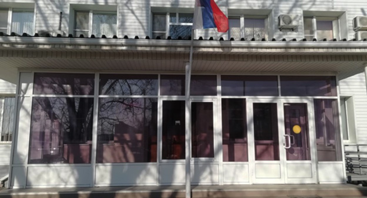 Ахтубинский районный суд. Фото:
официальный сайт суда https://sudyrf.info/ahtubinsk/ahtubinskiy-rayonnyy-sud Ахтубинский районный суд. Фото:
официальный сайт суда https://sudyrf.info/ahtubinsk/ahtubinskiy-rayonnyy-sud