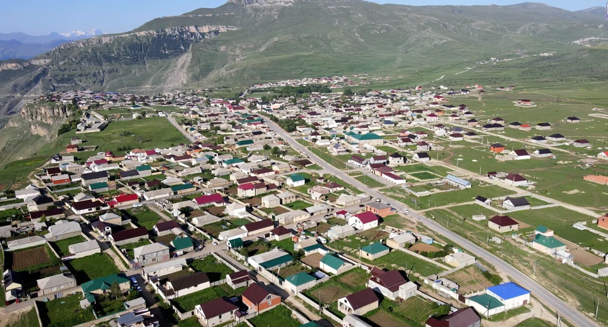 Хунзах. Кадр видео 
Сергей Иванов https://www.youtube.com/watch?v=kmq6SAtbRRE