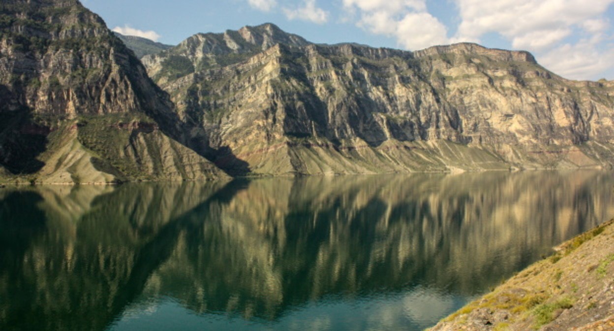 Ирганайское водохранилище. Фото: Maria-guide, https://commons.wikimedia.org/w/index.php?curid=98592108 Ирганайское водохранилище. Фото: Maria-guide, https://commons.wikimedia.org/w/index.php?curid=98592108
