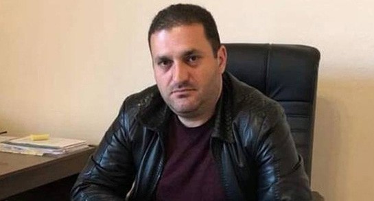 вице-мэр Гориса Менуа Овсепяна. Фото https://www.1lurer.am/hy/2021/11/11/Գորիսի-փոխքաղաքապետը-կալանավորվել-է/598731 вице-мэр Гориса Менуа Овсепяна. Фото https://www.1lurer.am/hy/2021/11/11/Գորիսի-փոխքաղաքապետը-կալանավորվել-է/598731