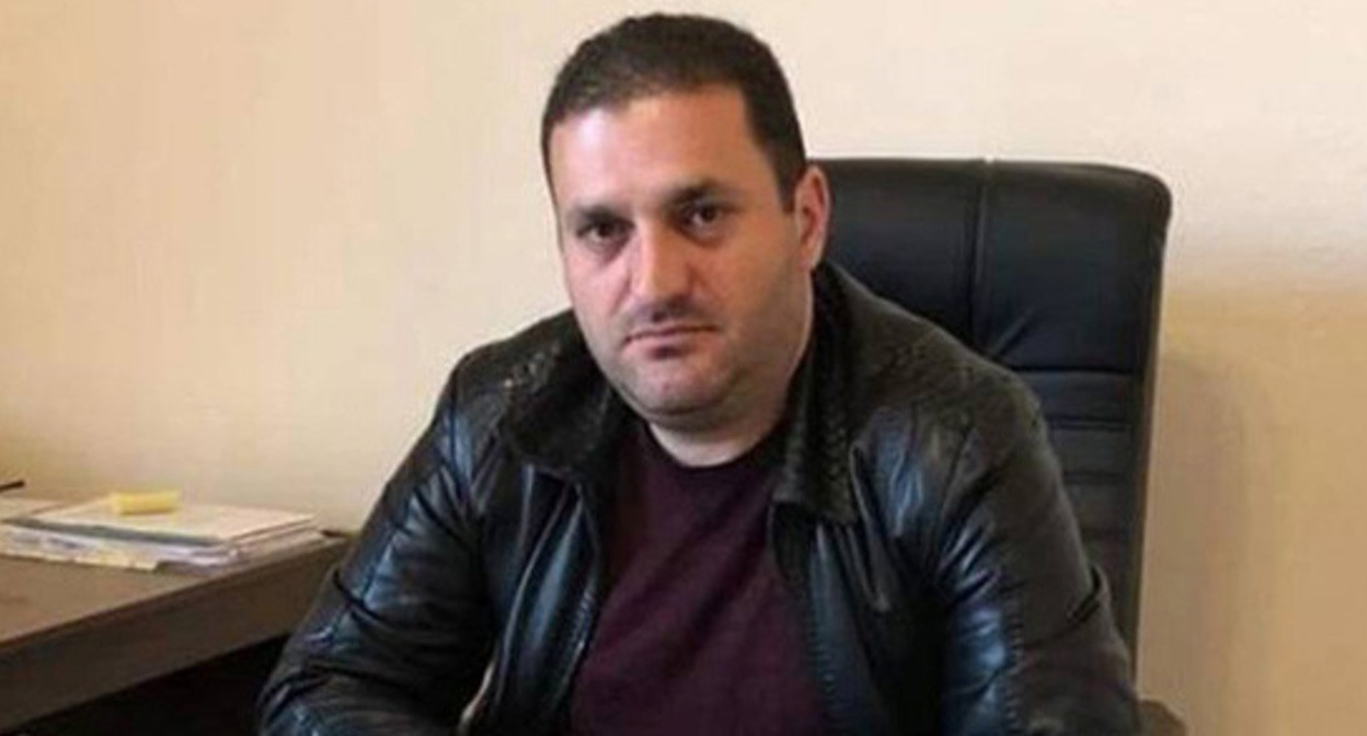 вице-мэр Гориса Менуа Овсепяна. Фото https://www.1lurer.am/hy/2021/11/11/Գորիսի-փոխքաղաքապետը-կալանավորվել-է/598731 вице-мэр Гориса Менуа Овсепяна. Фото https://www.1lurer.am/hy/2021/11/11/Գորիսի-փոխքաղաքապետը-կալանավորվել-է/598731
