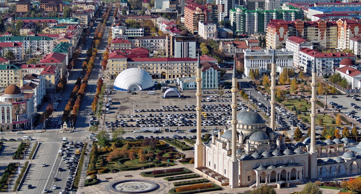Грозный. Фото Alexxx Malev https://flic.kr/p/Q6oPof Грозный. Фото Alexxx Malev https://flic.kr/p/Q6oPof