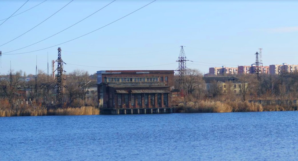 Вербенское водохранилище. Фото Сергея Снежина для "Кавказского узла" Вербенское водохранилище. Фото Сергея Снежина для "Кавказского узла"